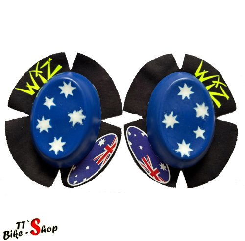 Wiz Knieschleifer - Australien / Southern Cross Graffix